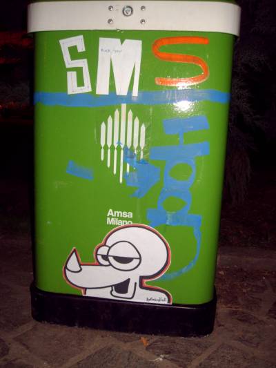 SMS FULM ... AMSA!!